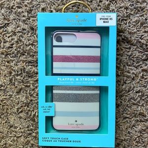 Kate Spade iPhone XS Max Case